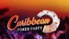 Caribbean Poker Party Logo