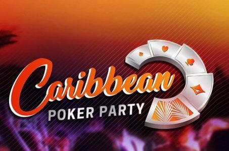 Caribbean Poker Party Logo