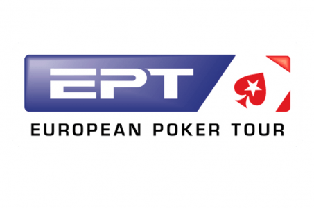 European Poker Tour 2018 Logo