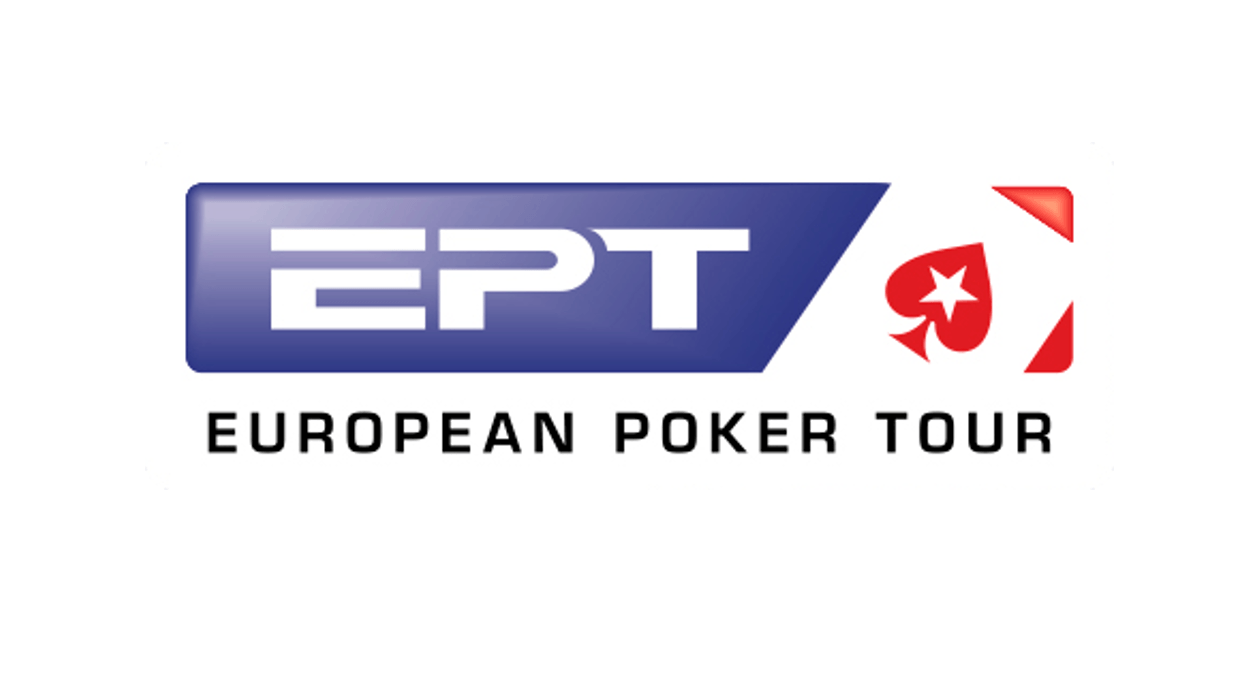 European Poker Tour 2018 Logo