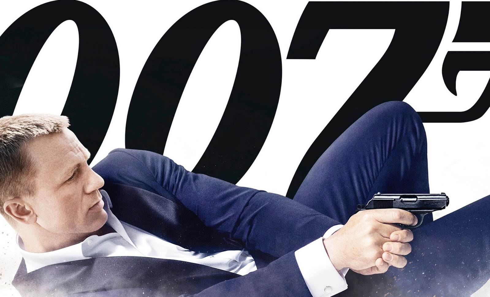 James Bond 25