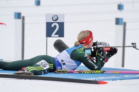 Biathlon