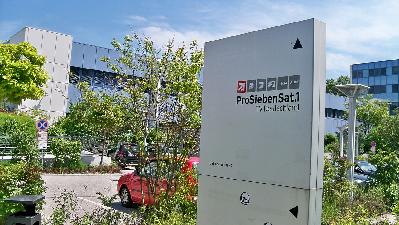 ProSieben-Zentrale