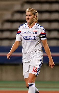 Ada Hegerberg 