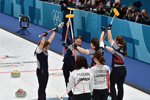 Curlingteam Südkorea