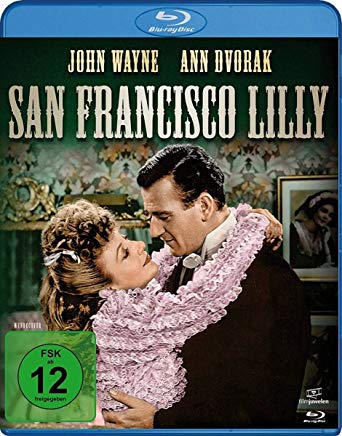 San Francisco Lilly Filmplakat