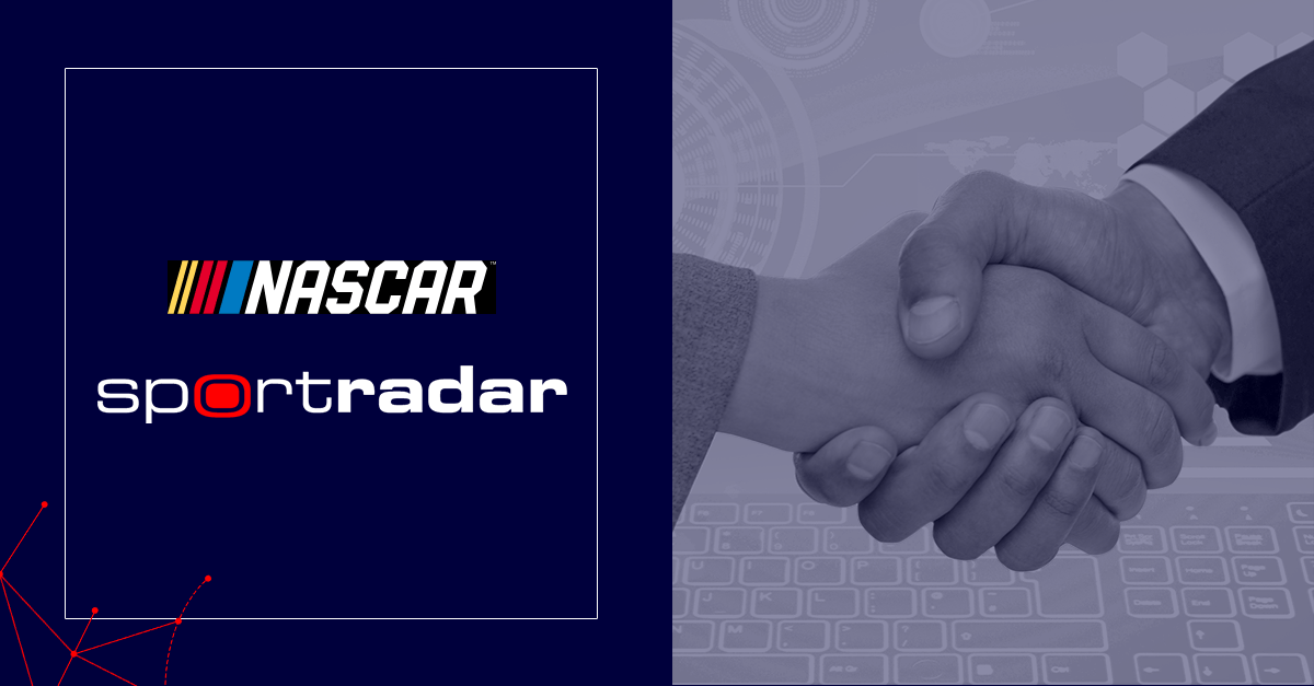 NASCAR paktiert mit Sportradar