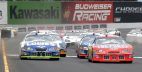 NASCAR Fahrzeuge