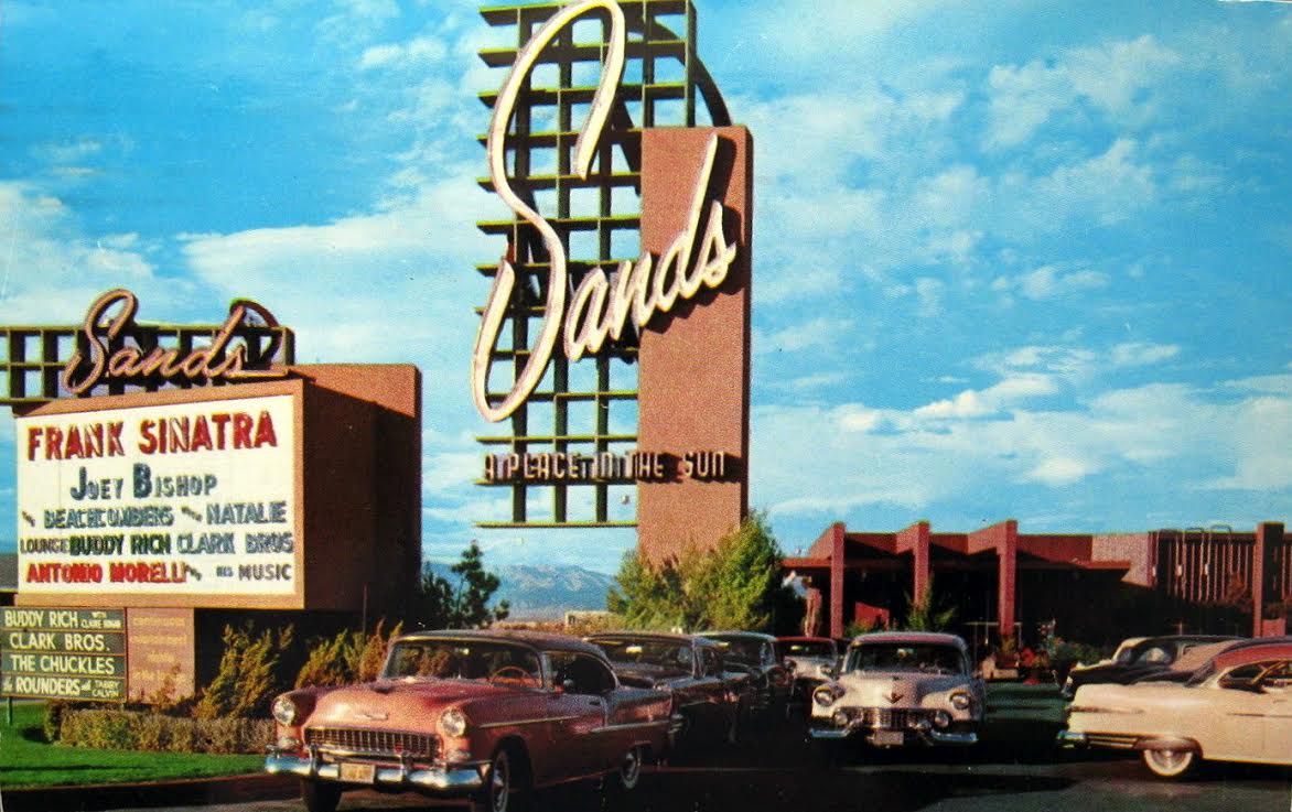 Las Vegas 1959