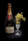 Champagnerflasche