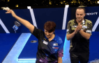 Lisa Ashton und Jan Dekker