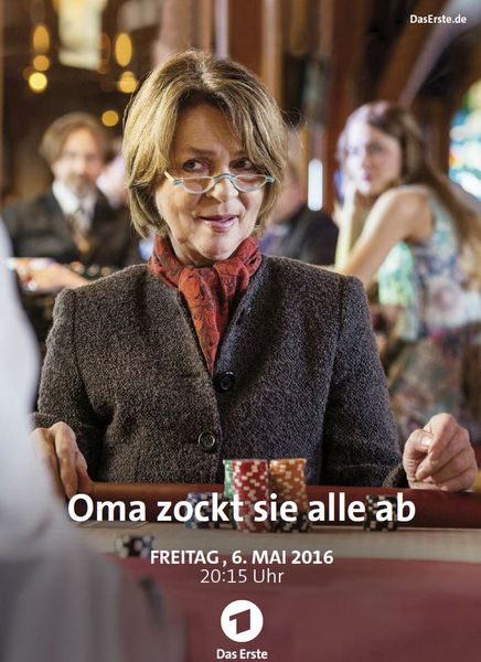 Pokerface Filmplakat