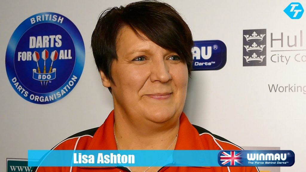 Lisa Ashton