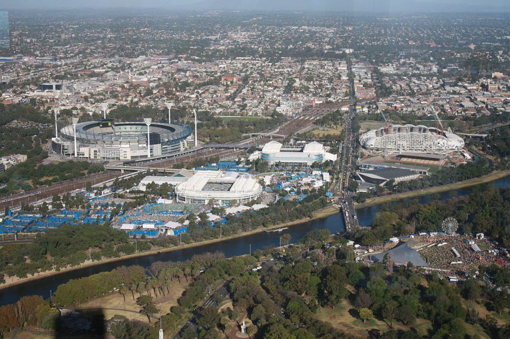 Melbourne Park