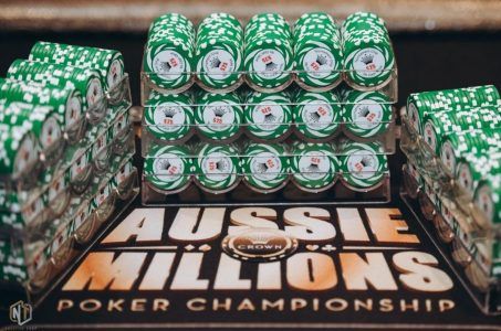 Aussie Millions 2019 Logo