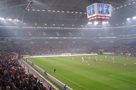 Fußballstadion