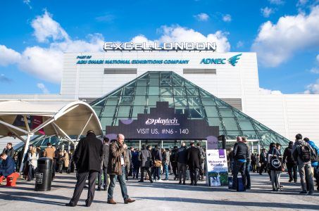 Messezentrum Excel in London