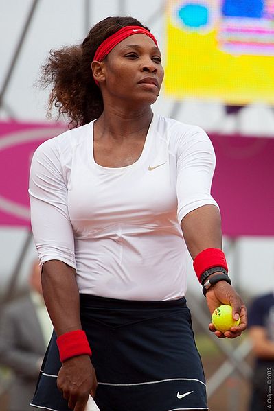 Serena Williams