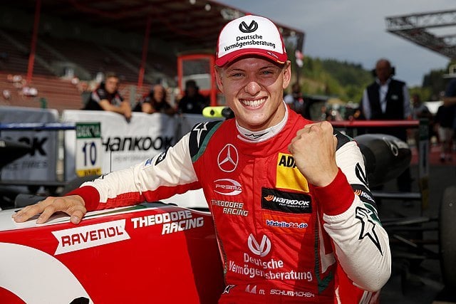 Mick Schumacher