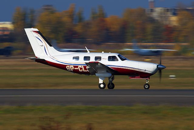 Piper PA-46 Malibu 