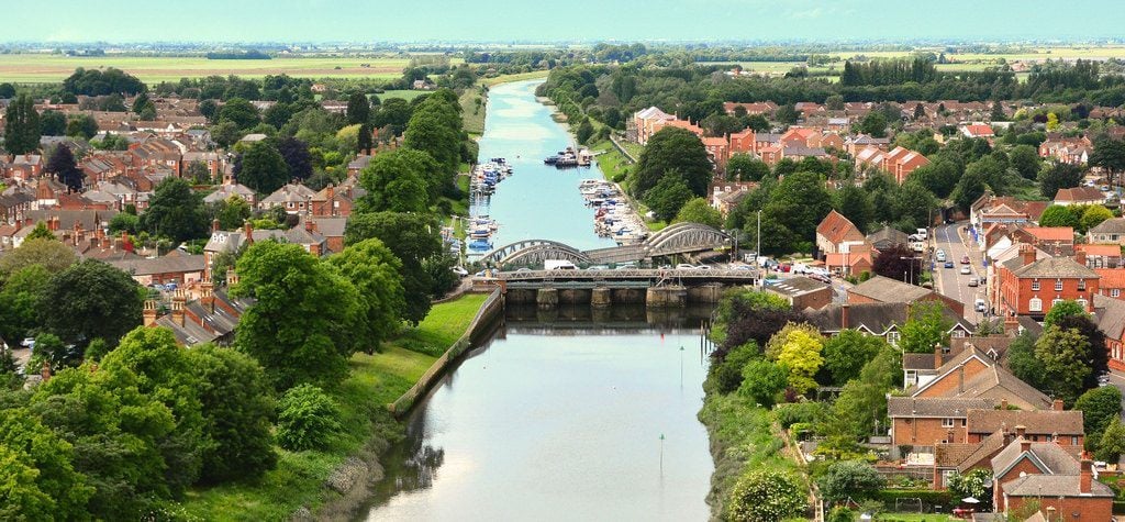 Boston, Lincolnshire