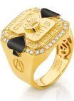 Goldener Ring