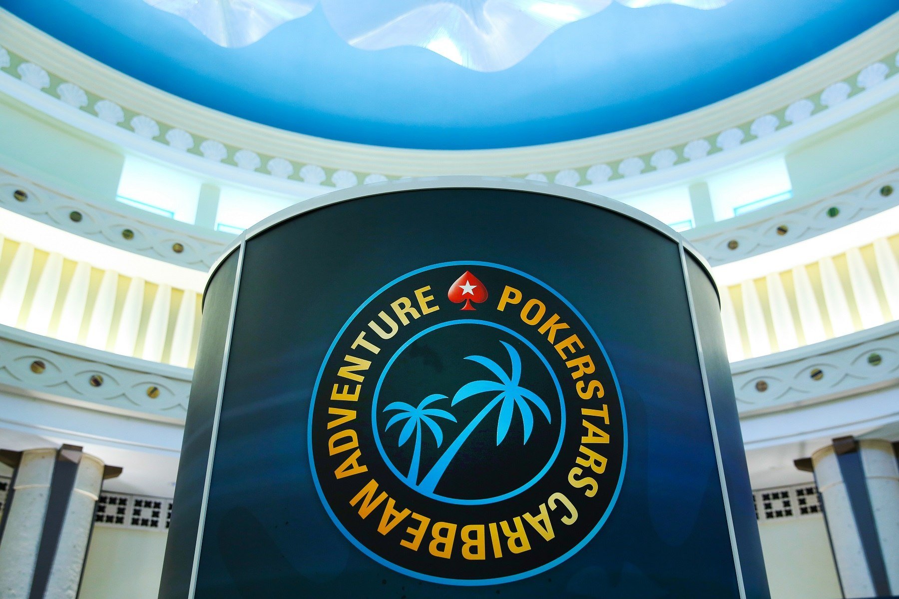 PokerStars Caribbean Adventure Logo