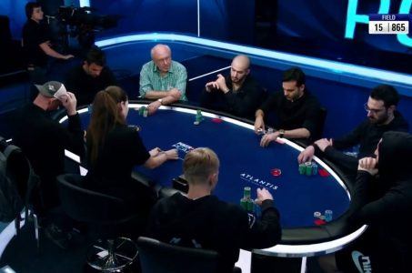 Pokerturnier PCA 2019