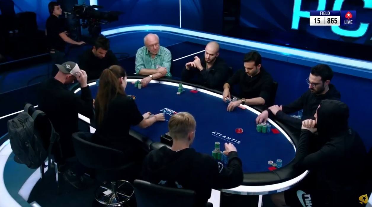 Pokerturnier PCA 2019