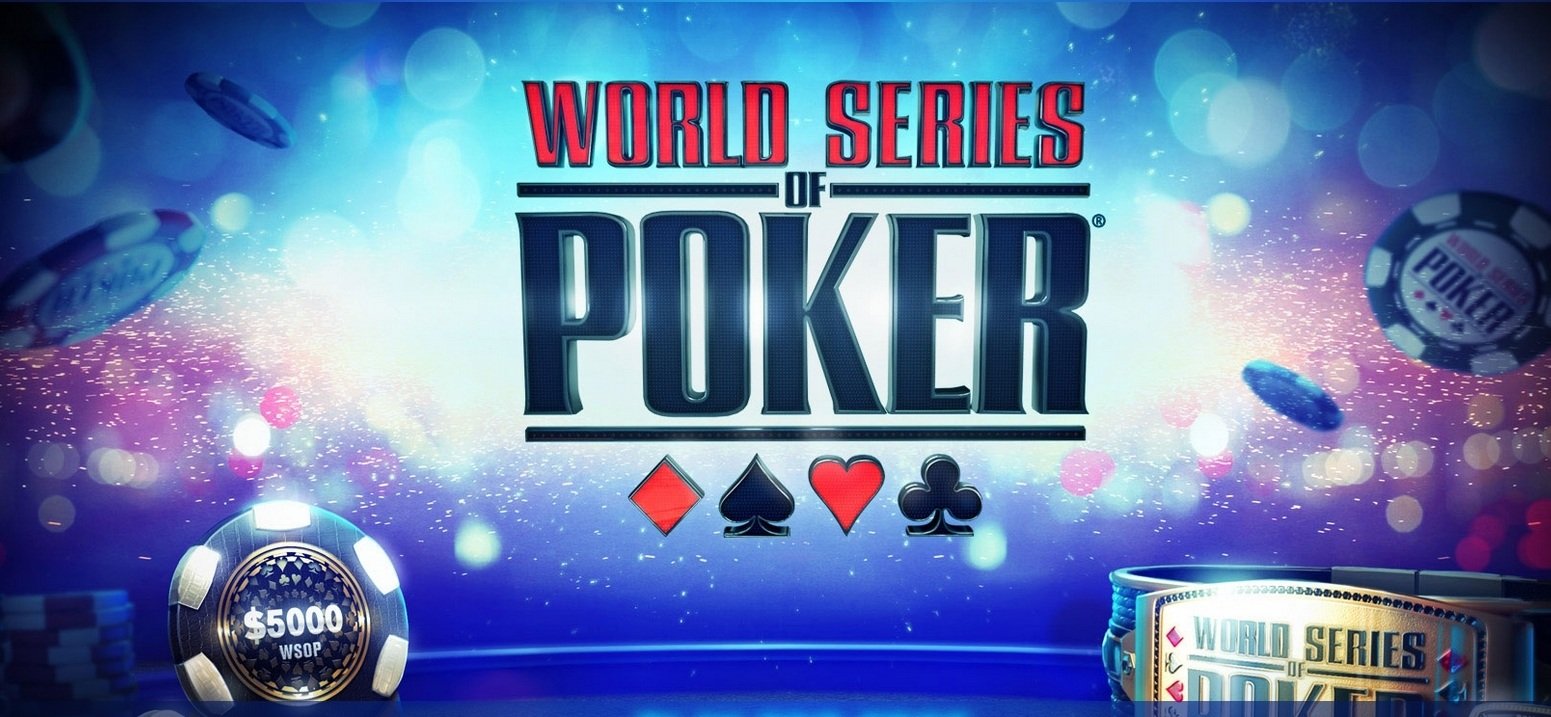 WSOP Logo