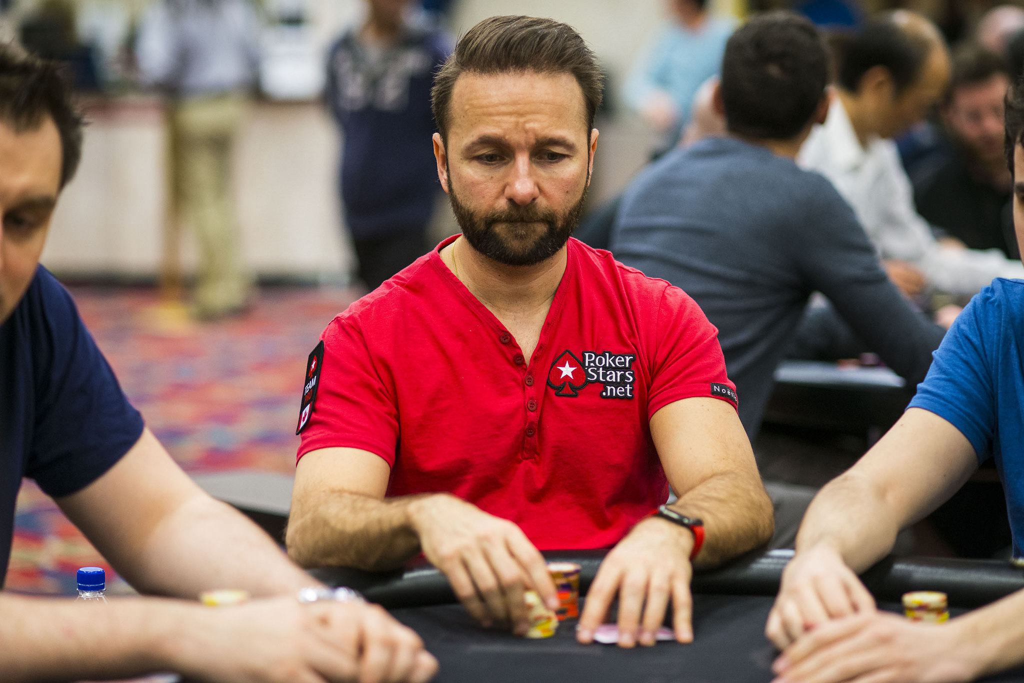 Daniel Negreanu