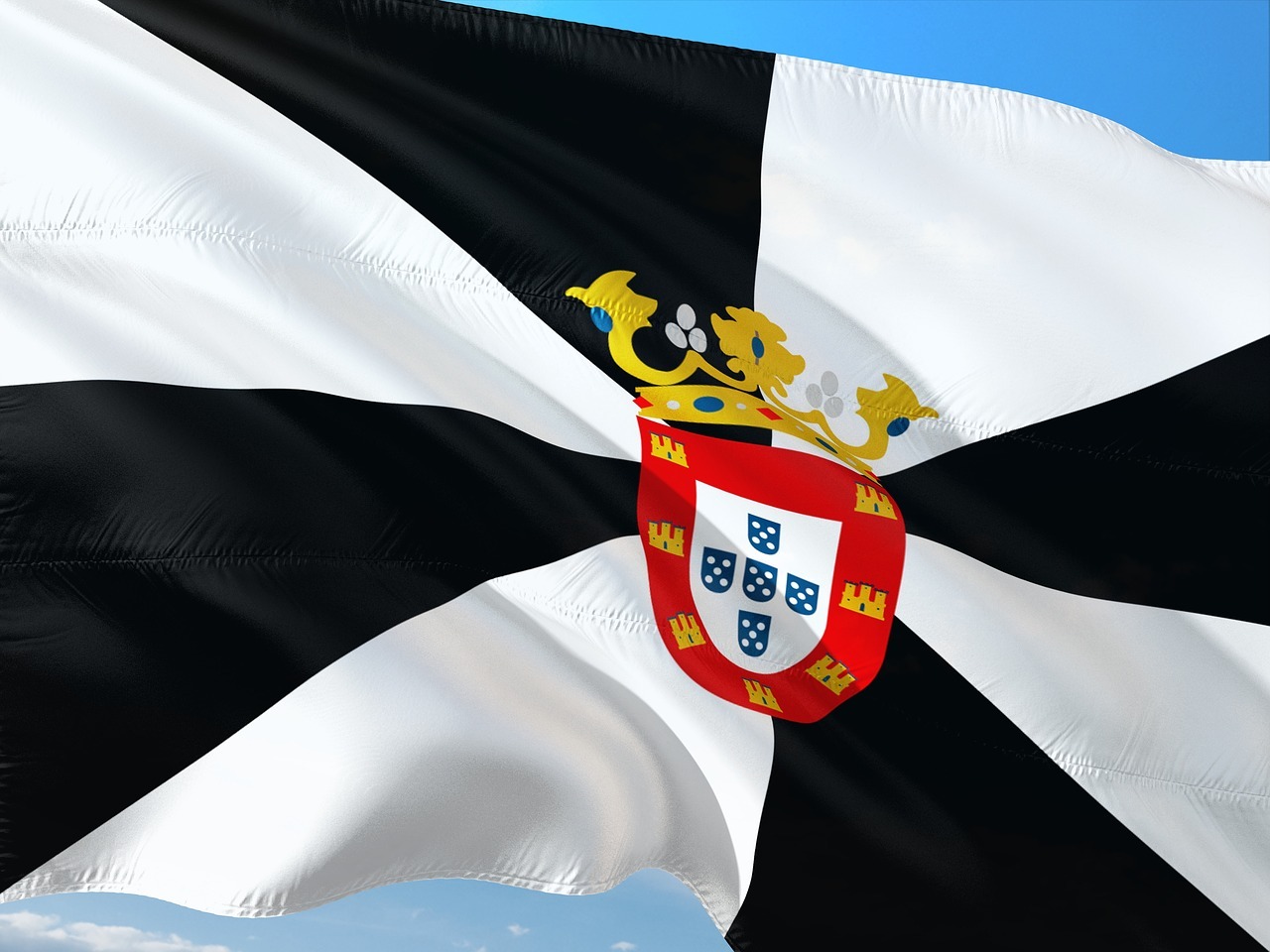 Ceuta Flagge