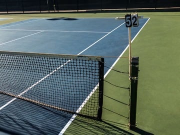 Tennisplatz