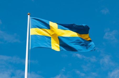 Schweden Flagge