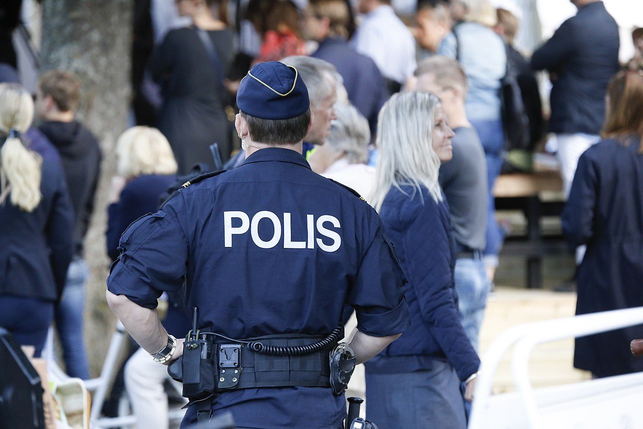 Polizeibeamter Türkei