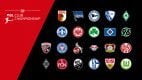 Clubs der Virtual Bundesliga