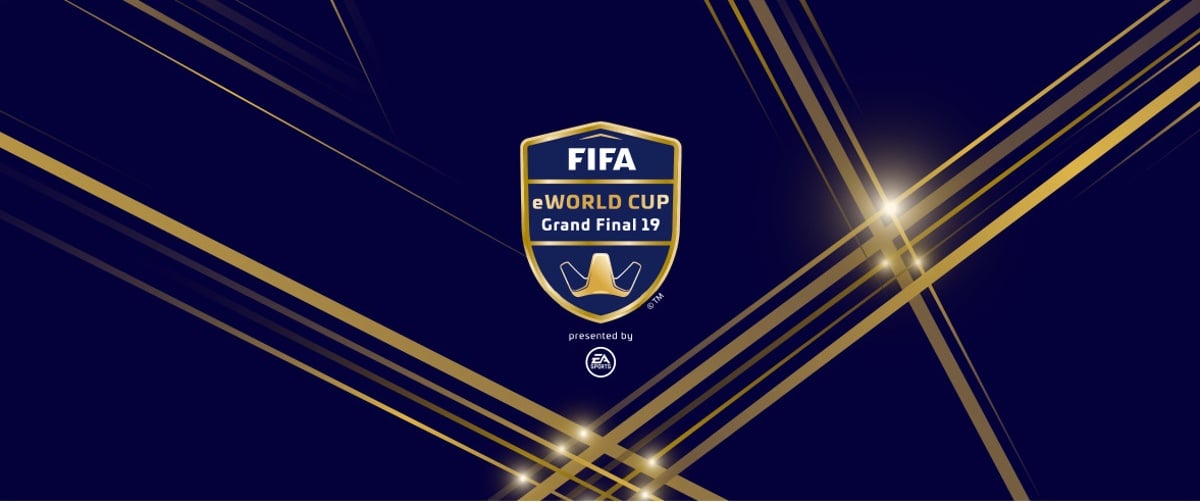 Logo FIFA eClub World Cup 