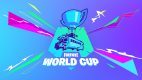 Logo Fortnite World Cup