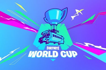 Logo Fortnite World Cup