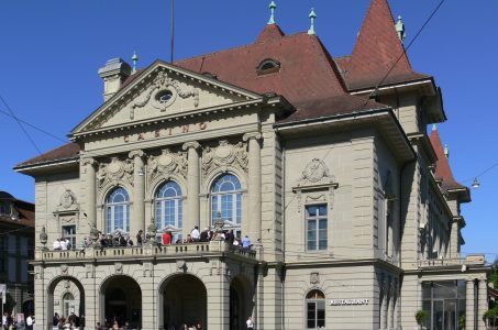 Schweizer Grand Casino Bern