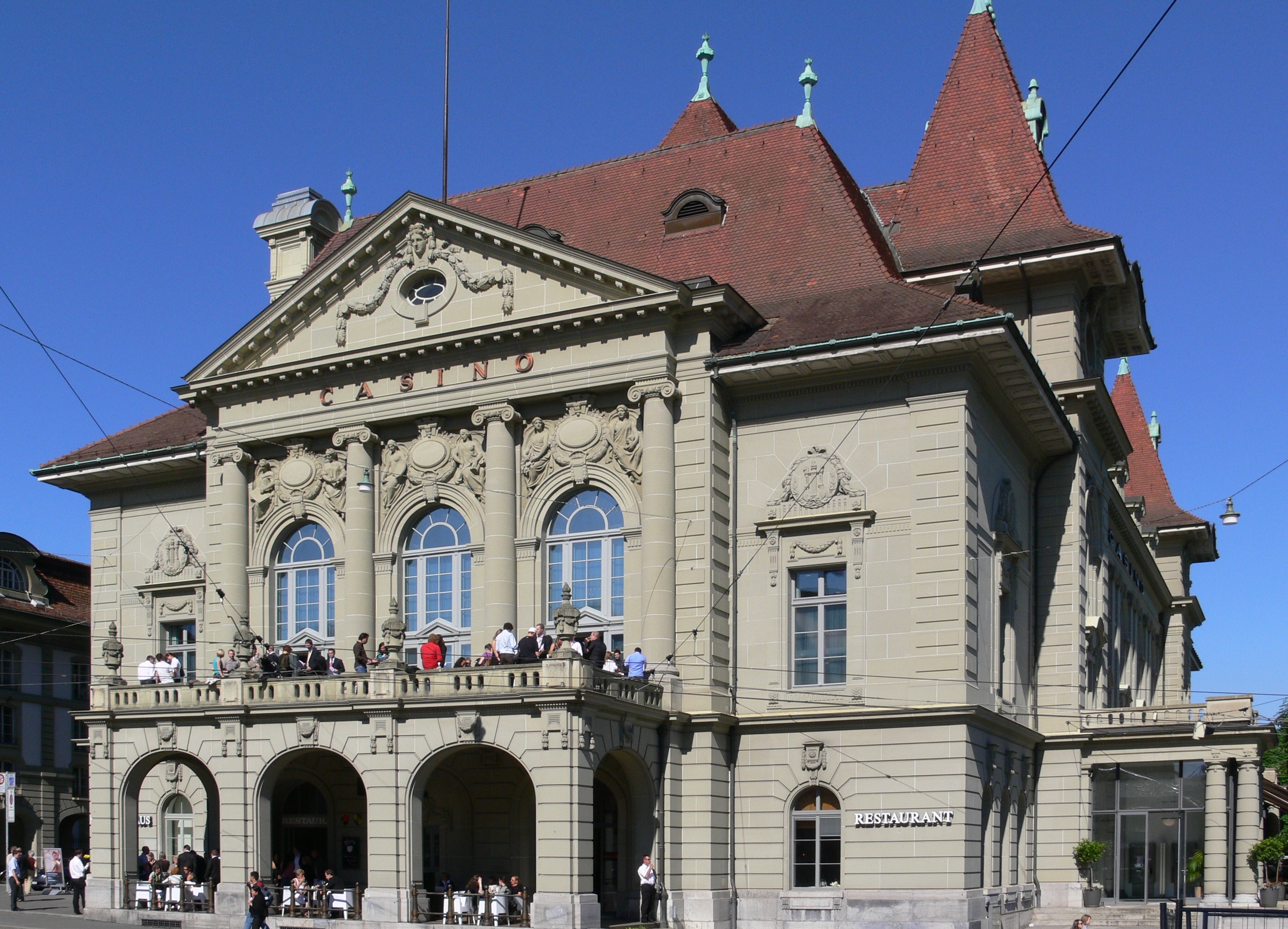 Schweizer Grand Casino Bern