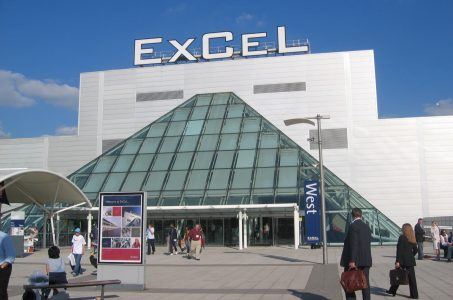 ExCeL Exhibition Centre in London