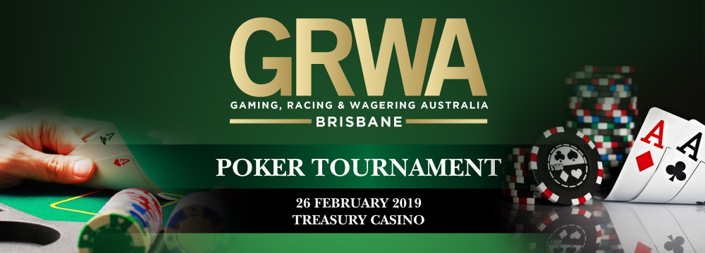 Pokerturnier GRWA Logo