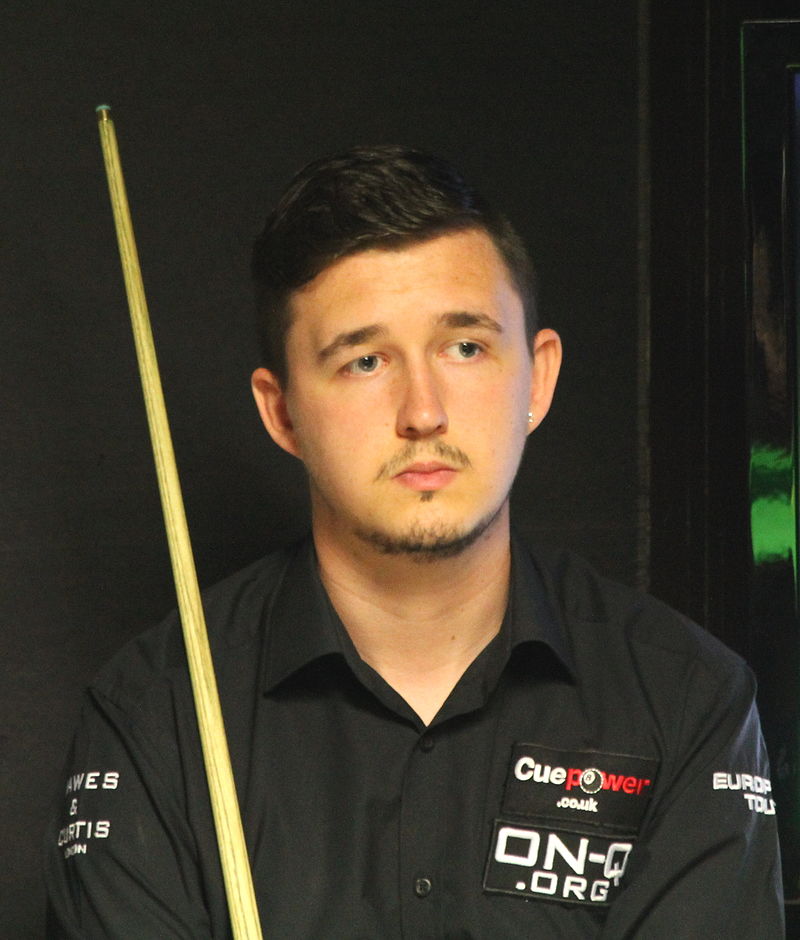 Kyren Wilson 