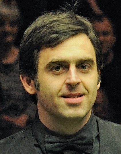 Ronnie O’Sullivan