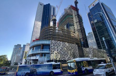 Hotel W Brisbane, Australien