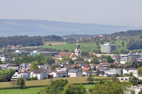 Baar, Schweiz