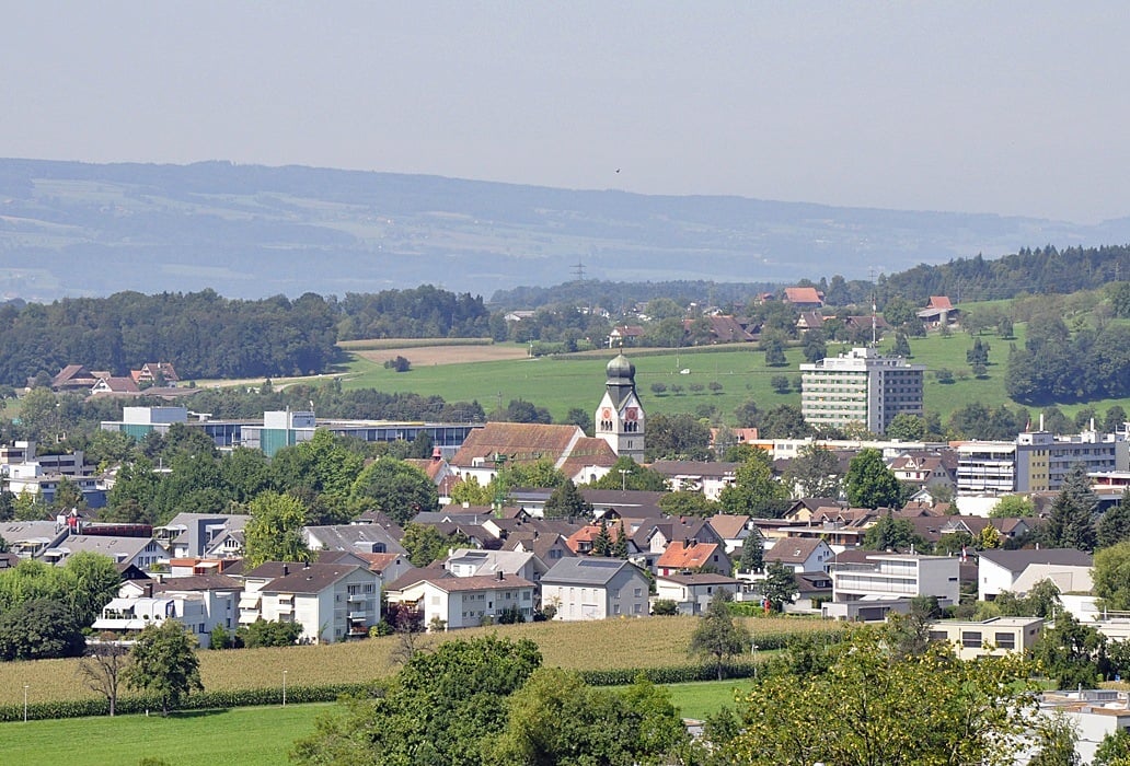 Baar, Schweiz