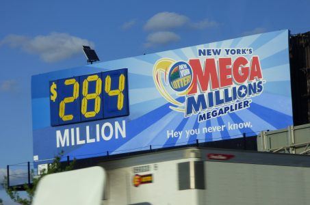 Mega Millions Lotterie