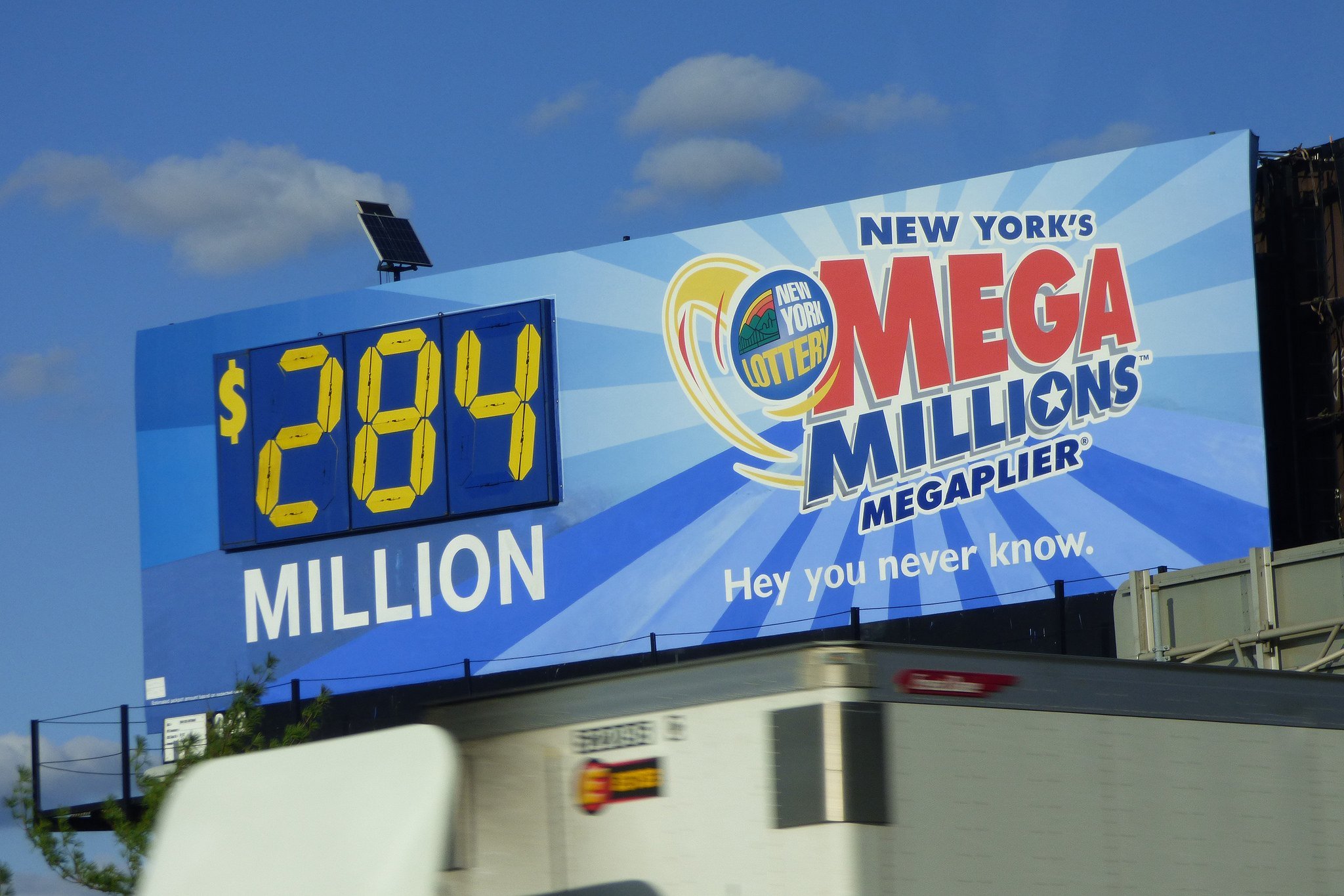 Mega Millions Lotterie